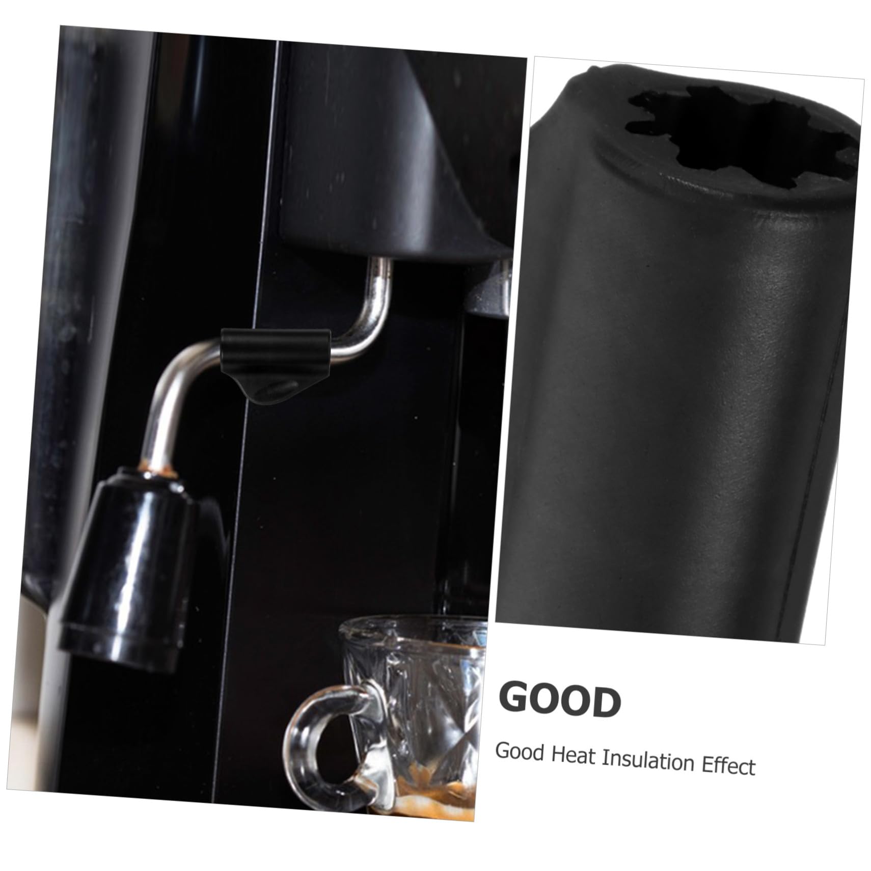 Copertura Isolante Gomma Per Facile Installare Design e Portatile Per e