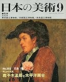 鹿子木孟郎と太平洋画会