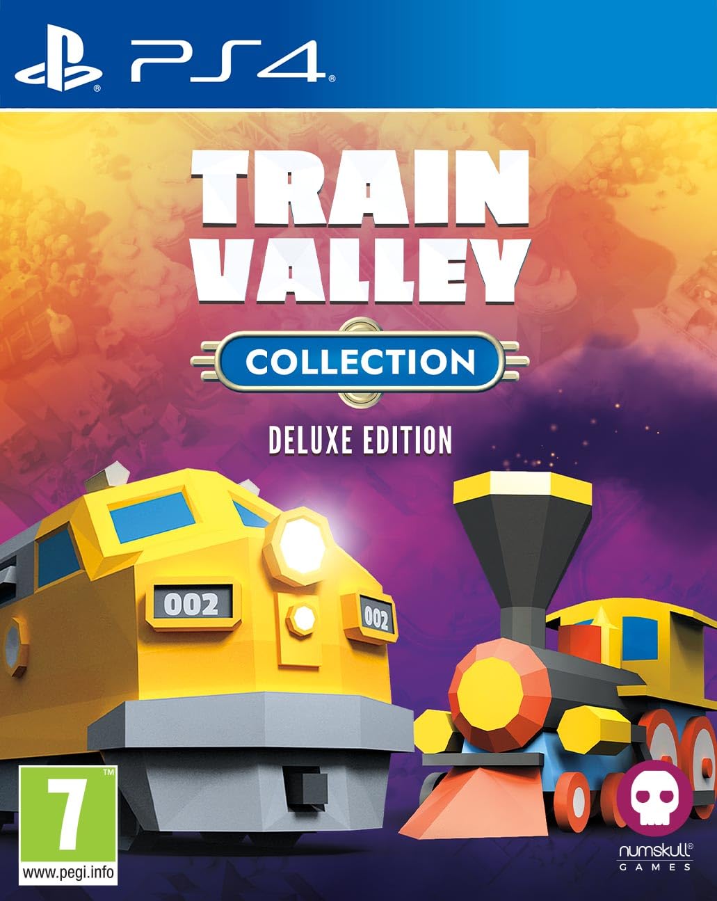 Numskull Train Valley Collection Deluxe Edition - Playstation 4