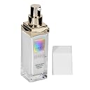 INSHINE Professional HALO GLOW Makeup Base Highlighting Primer | Hydrating, Radiance-Boosting Formula | Smooth, Long-Lasting & Lightweight Glow Enhancer - SUN KISS GOLD gallery image