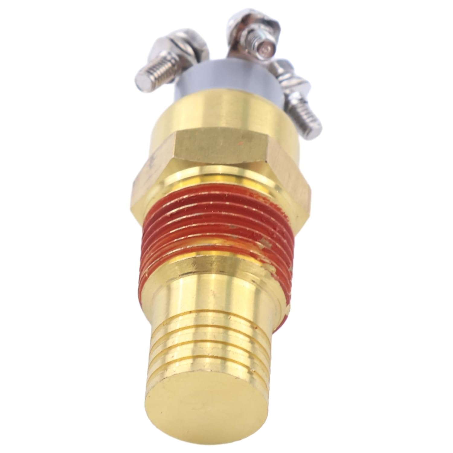 8037045P Fan Clutch Temperature Control Switch NO/NC 185° 3 Terminals Compatible with Index 1685131C92 with 1/2" NPT