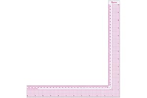 Precision L-Ruler Sewing Tool