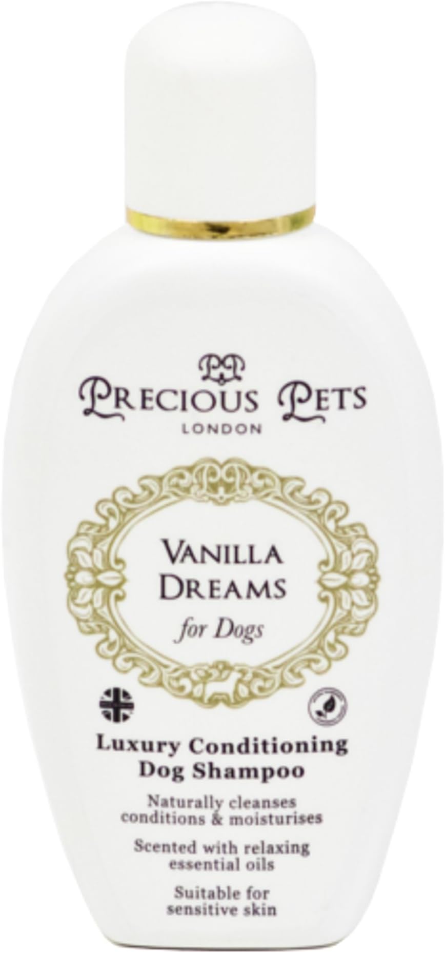 Vanilla Dreams Luxury Conditioning Dog Shampoo, 200ml