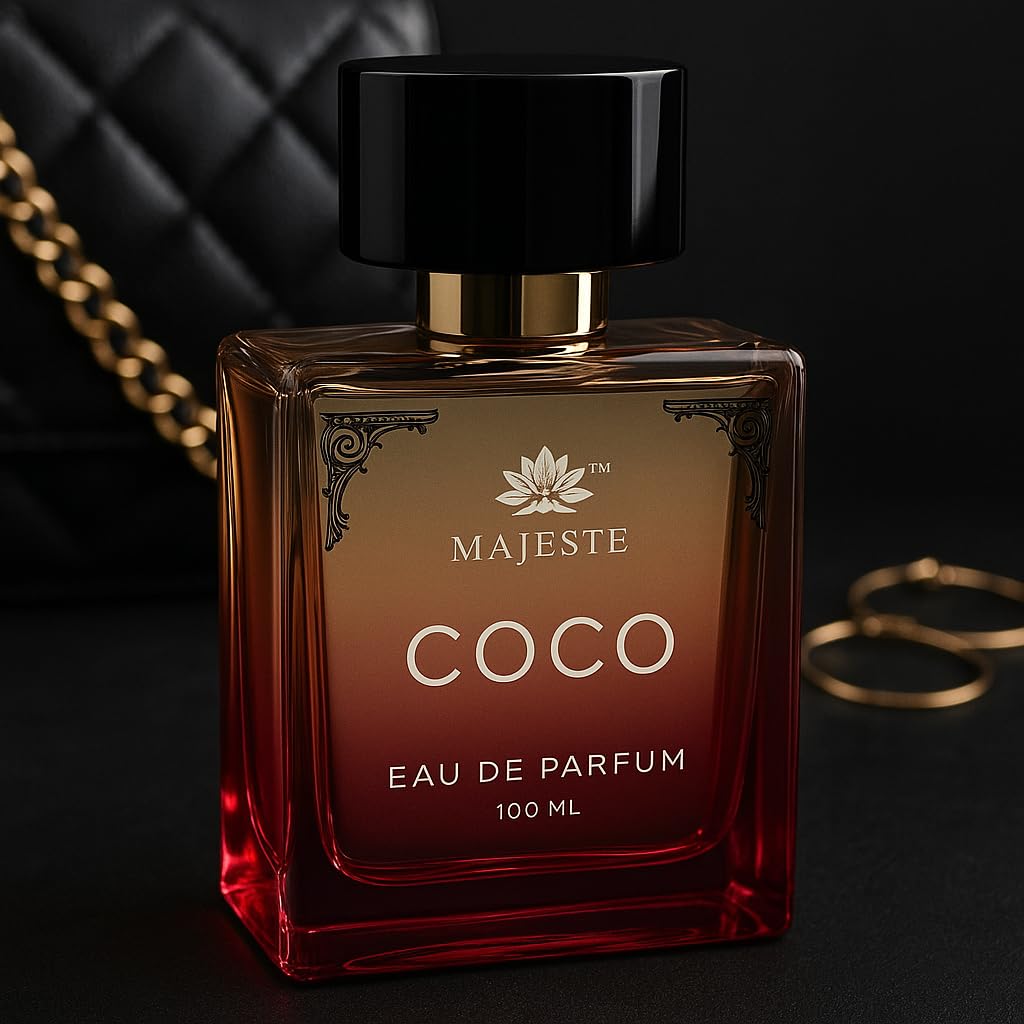 Buy APS Majeste Coco – 100ml Perfume for Men | 20% Fragrance