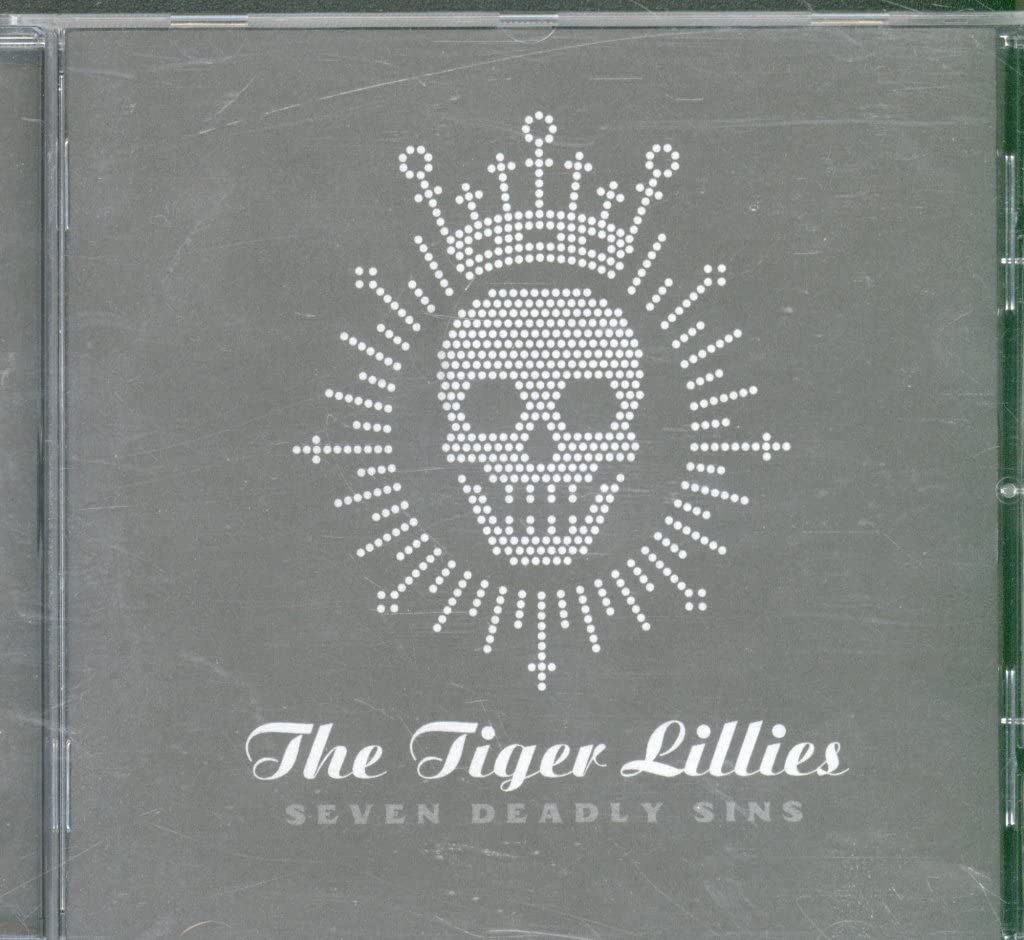Seven Deadly Sins [Audio CD]