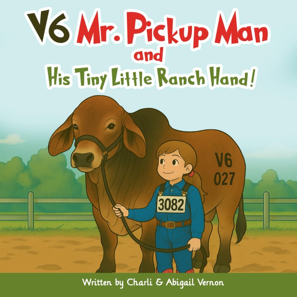 V6 Mr Pickup Man and His Tiny Little Ranch Hand