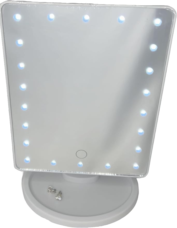 Espejo de Maquillaje LED Vivitar MR1107-WHT Blanco miniatura 7