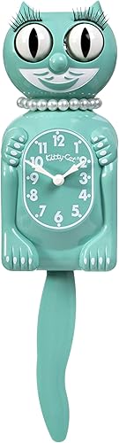 Miniatura 5 de Satén Rosa Miss Kitty-Cat Klock