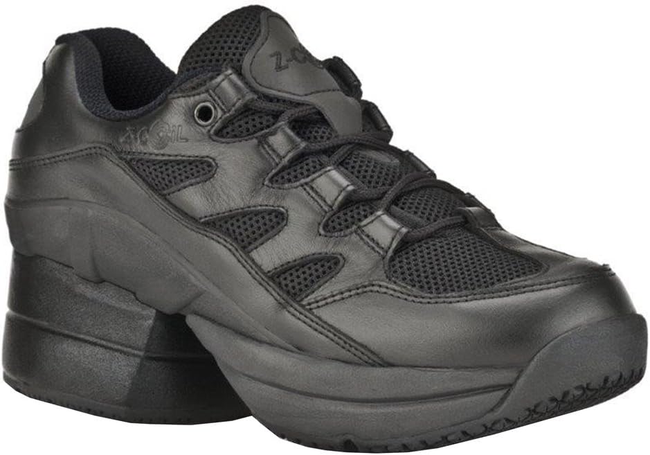 Z-CoiL Pain Relief Footwear Men's Freedom Slip Resistant Enclosed Coil