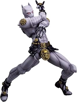 Ichibansho Figure - JoJos Bizarre Adventure Diamond is Unbreakable - Deadly Queen -Stand Rush!- Masterlise Collectible Statue
