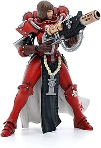 HiPlay JoyToy Warhammer 40k Adepta Sororitas Battle Sisters Order