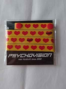 PSYCHOVISION hide MUSEUM クッション　イエローハート PSYCHOVISION hide MUSEUM クッション イエローハート - メルカリ
