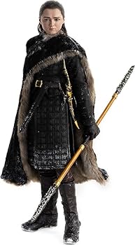 Amazon | Game of Thrones 1/6 Arya Stark [Season 8][ゲーム