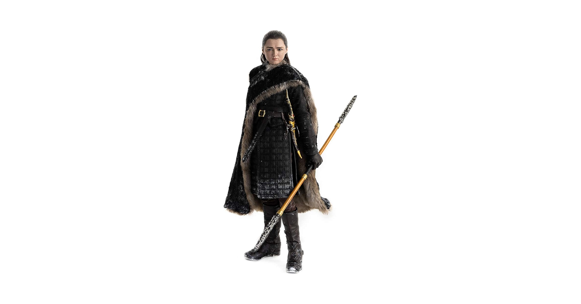 ゲーム・オブ・スローンズ 6インチ アクションフィギュア/アリア・スターク Amazon | Game of Thrones 1/6 Arya Stark [Season 8][ゲーム