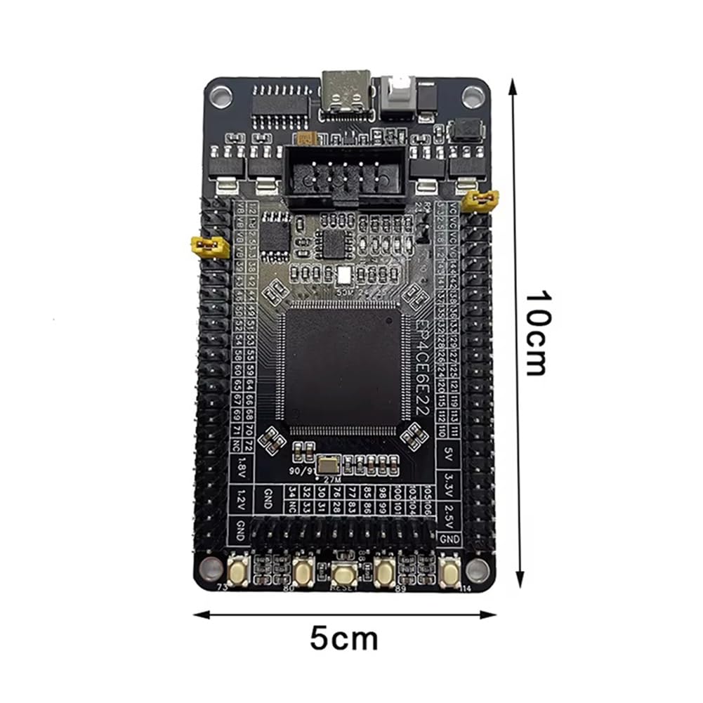 Amazon.co.jp: ikafxn Altera Cyclone IV Cycloneiv EP4CE6E22C 8N