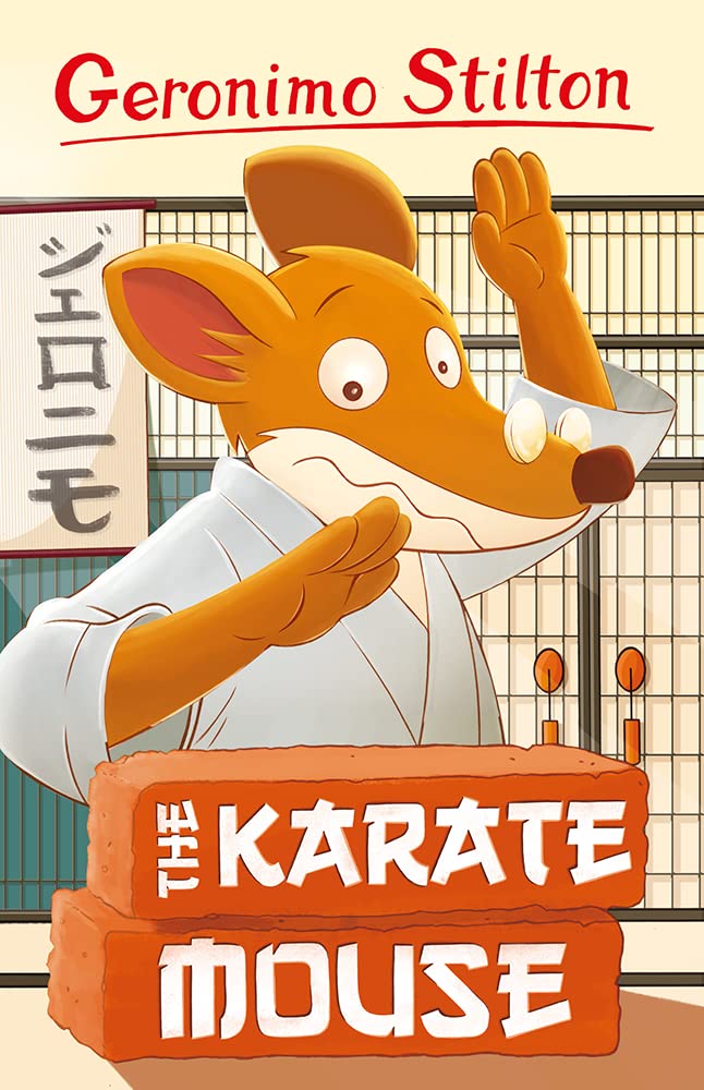 The Karate Mouse
