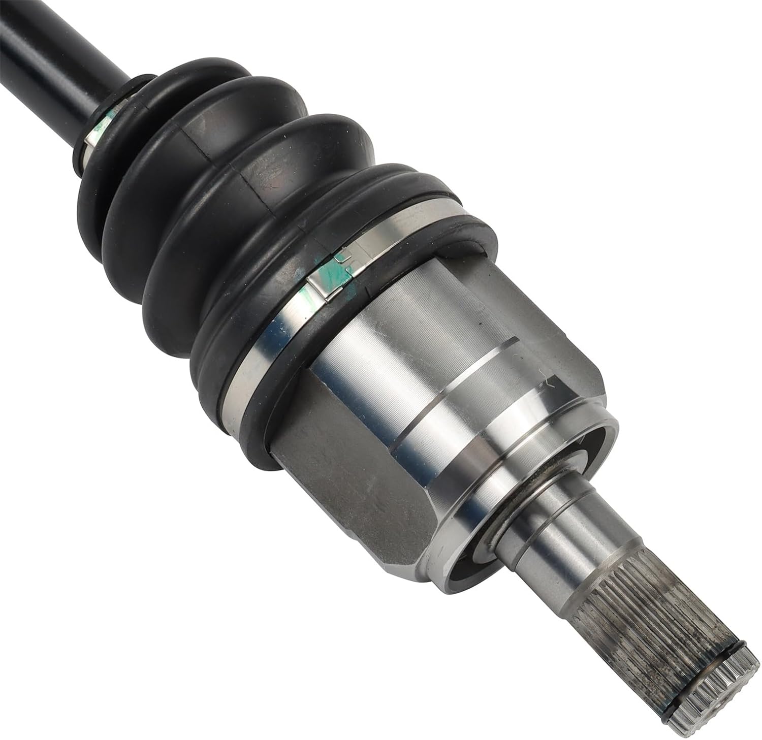 ECCPP CV Axle Shaft Assembly fit 2018-2021 for Hyundai Accent 2018-2020 for Kia Rio Front Right (Front Passenger Side) NCV37136 49501H9300