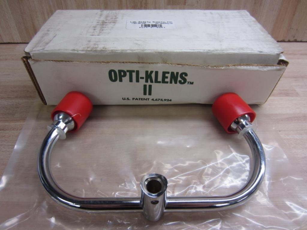 Lab Safety Supply 8253 Eye Wash Industrial & Scientific