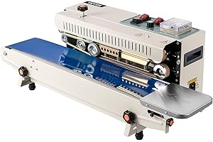 VEVOR Continuous Band Sealer: The Ultimate Sealing Solution for All Your Needs