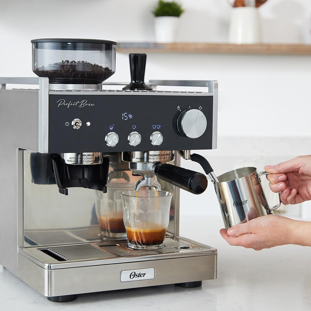 Cafeteira Espresso Oster Perfect Brew Máxima: Review Testado 30 Dias