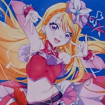 Amazon.co.jp: A4 ひろがるスカイ!プリキュア キュアバタフライ