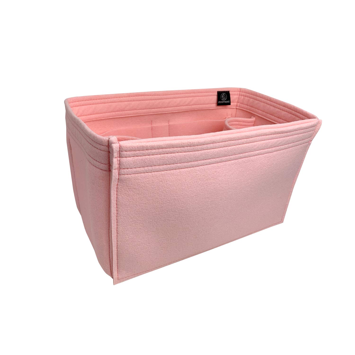 Bag Organizer for LV Iena MM - Premium Felt (Handmade/20 Colors)