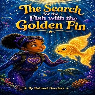 The Search for the Fish with the Golden Fin cover art