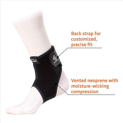 Miniatura 6 de Shock Doctor - Tobillera de compresión