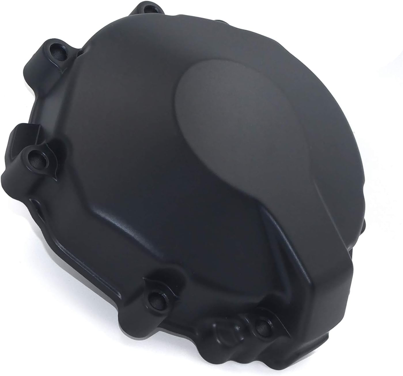 HONGK- OEM Replacement Black Engine Stator Cover Compatible with 2009 2010 2011 2012 2013 2014 ZX-6R [B01BI83KVI]