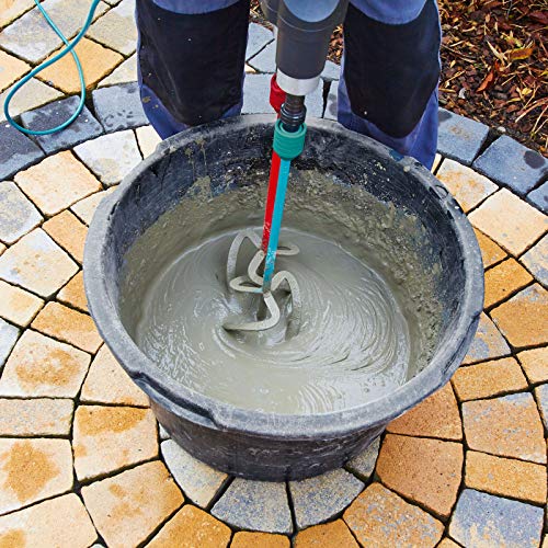 Pflasterfugenmörtel Tubag wasserundurchlässig grau für Naturstein und Beton