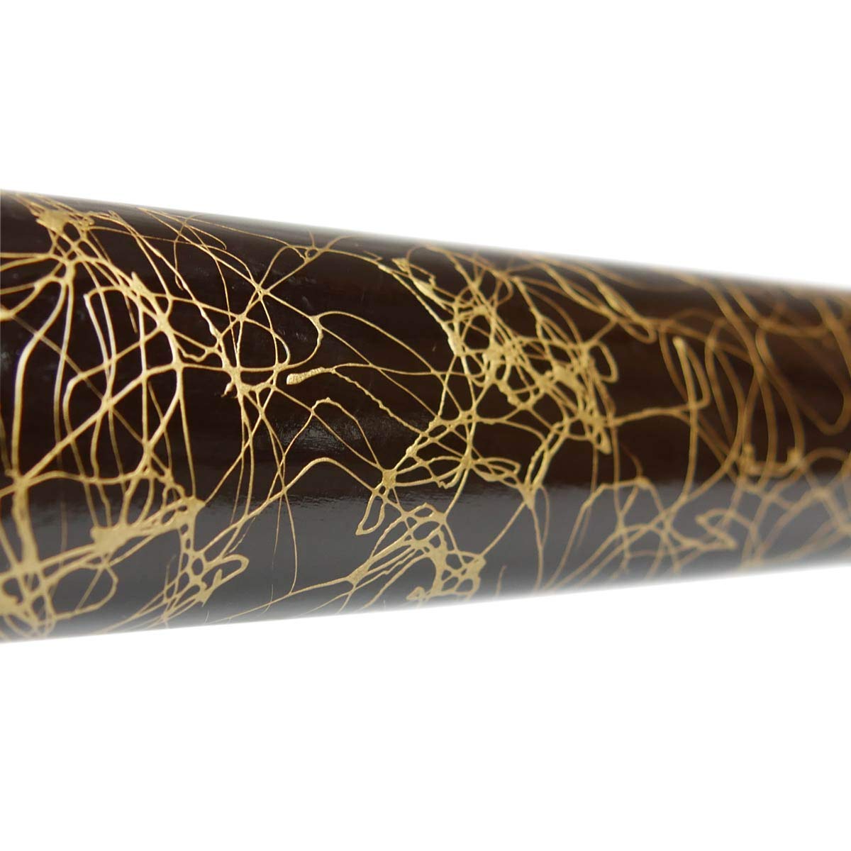 Golden Samurai Katana mit goldfarbener Klinge