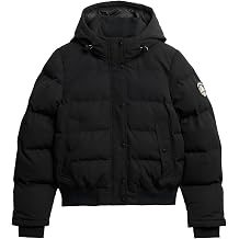 Superdry Everest Bomber Jacket XS Black