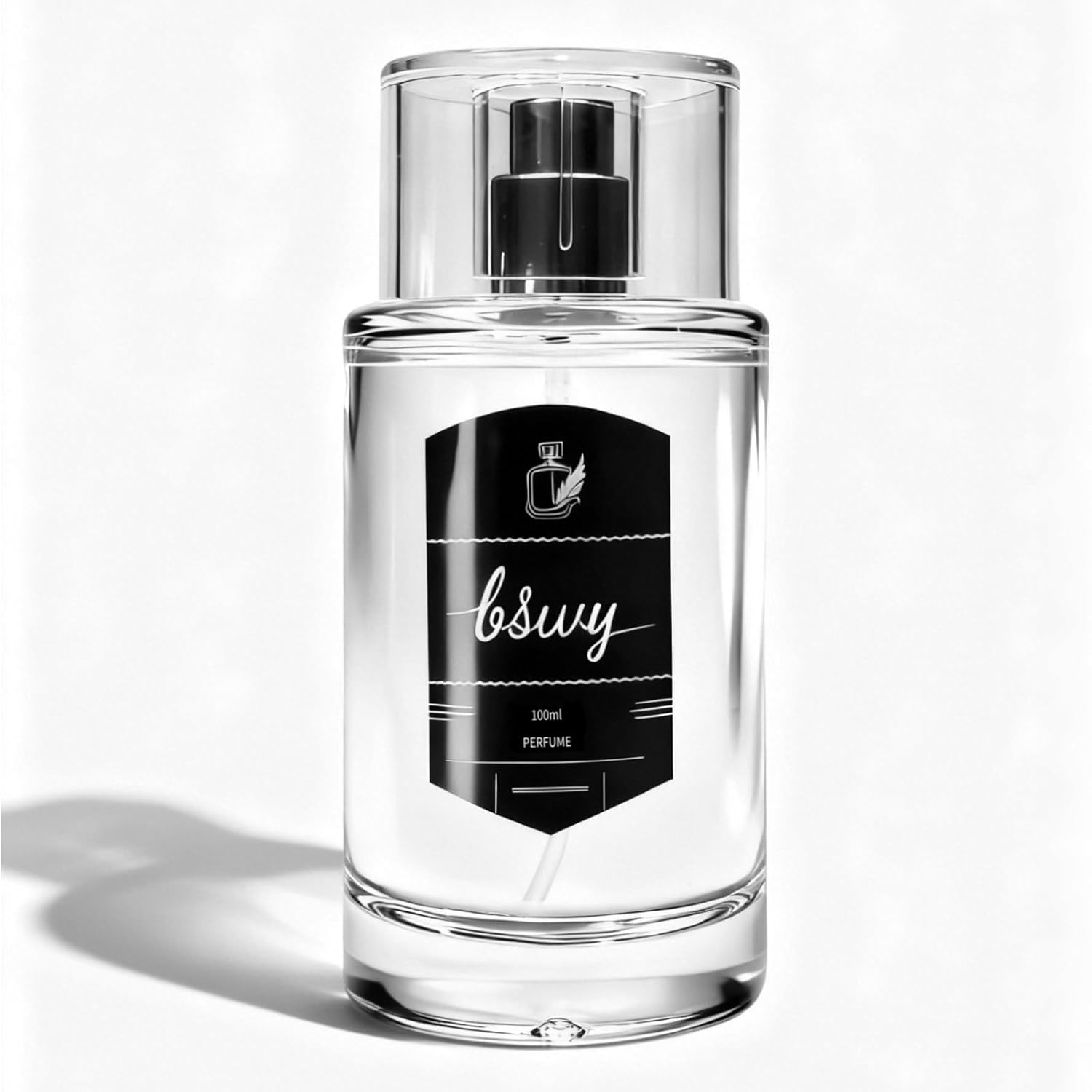 Mens Cologne - Spicy & Seductive Fragrance for Date Night - Lasting Wear - Irresistible Luxury Perfumes for Men, Notes of Vanilla, Wood & Ginger, 100ml /3.4fl oz