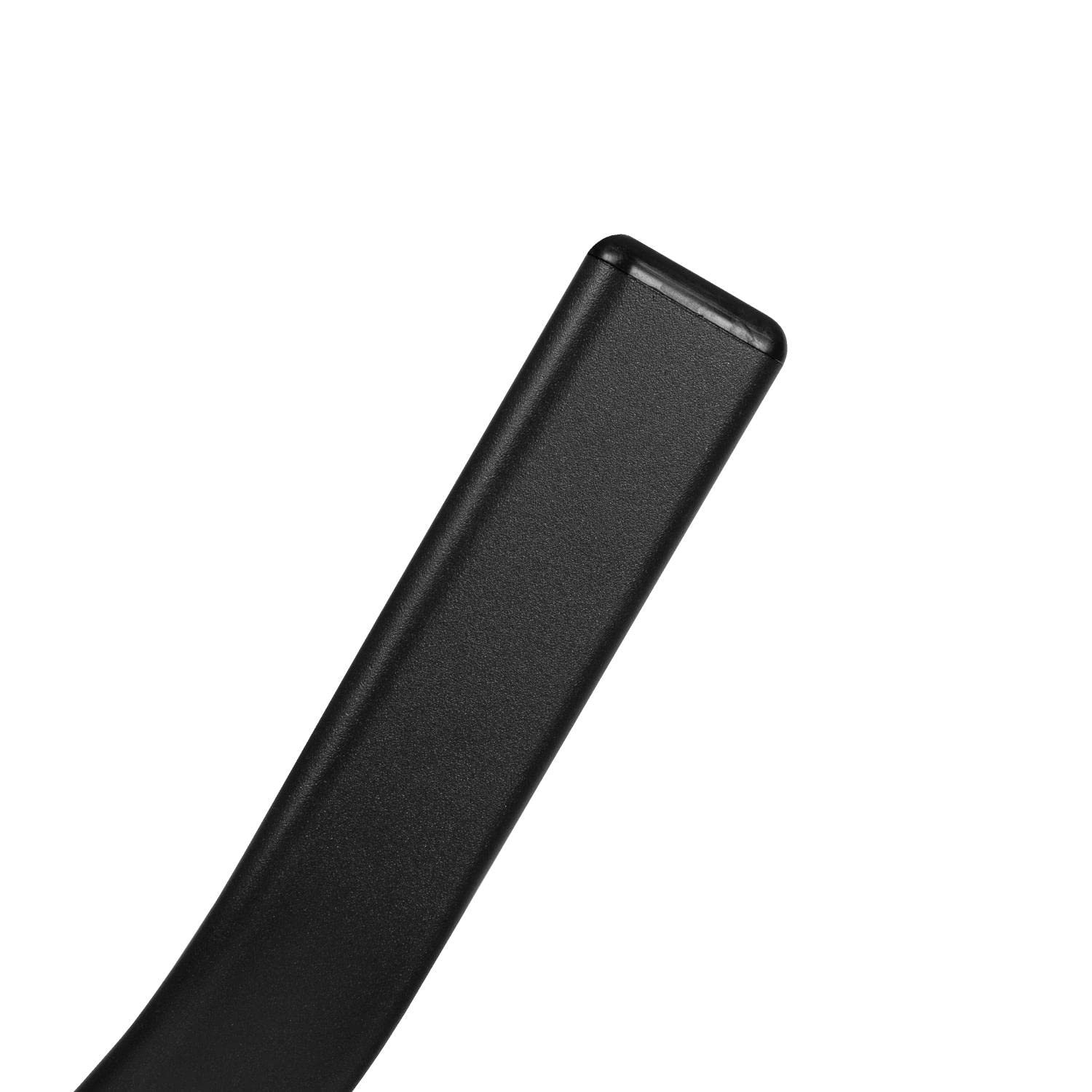 Flash Furniture Brazos Bar Table Set - 5 Piece Glass Brazos Bar Table with 4 Navy Patio Bar Stools - Brazos Outdoor Chairs