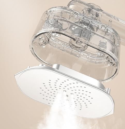 Miniatura 7 de Plancha de vapor Profesional Mini plancha portátil de vapor portátil Máquina de planchar colgante de mano Plancha eléctrica de mano, mini