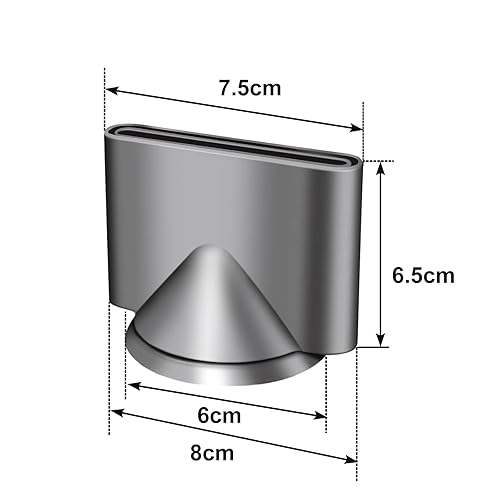 Vista 7 de Accesorios de aire suave/difusor/peinado/concentrador/boquilla suavizante Accesorios para secador de pelo supersónico Dyson HD01, HD02, HD03