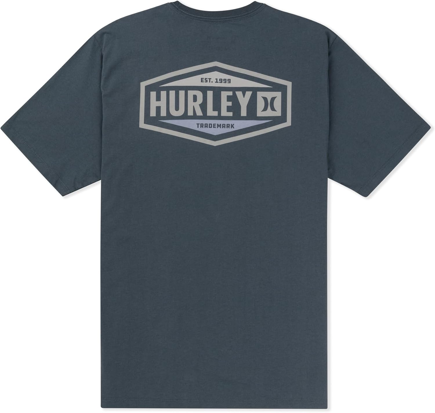 Hurley Mens All Seeing Short Sleeve