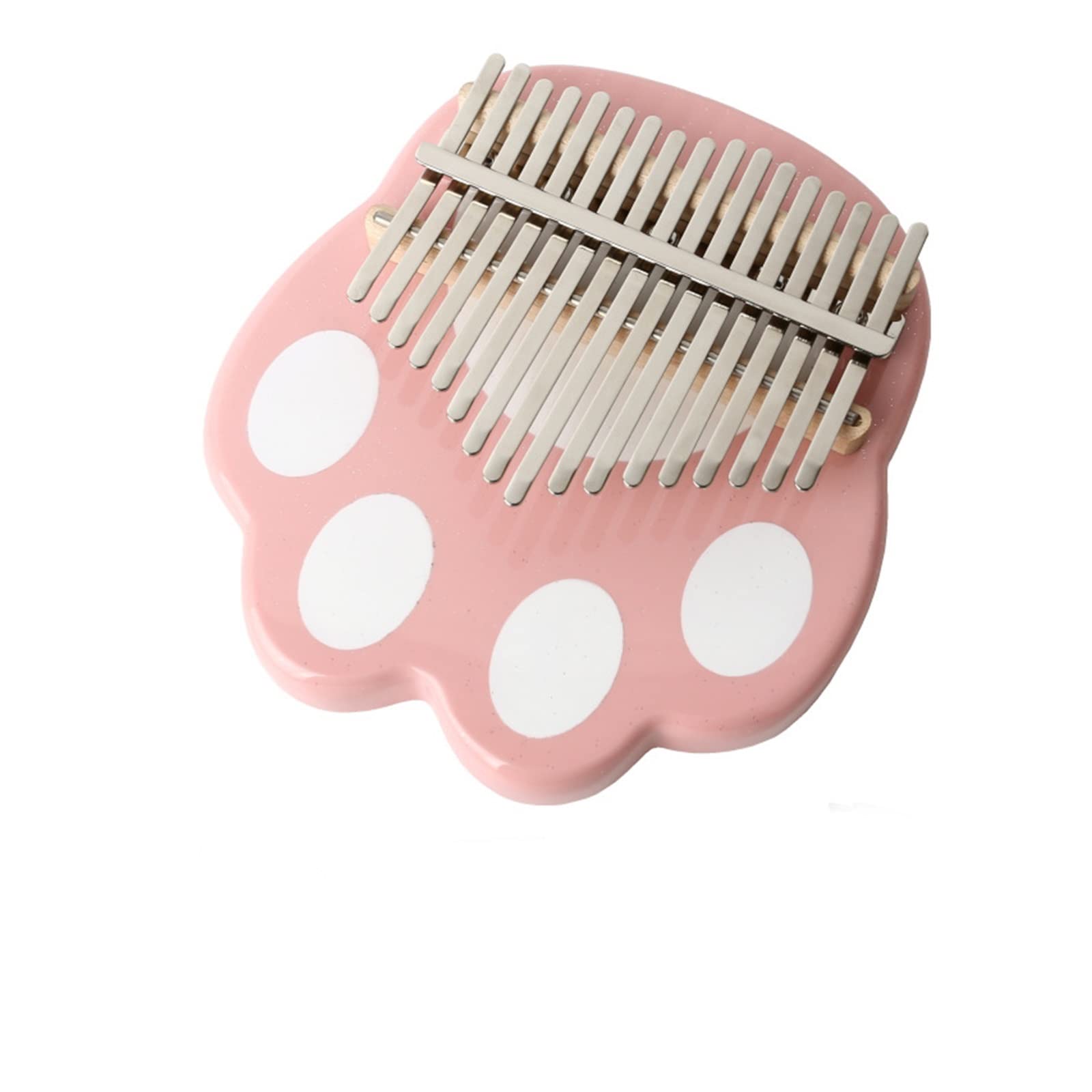 kalimba Thumb Piano 17-tonowy Kalimba Finger Piano