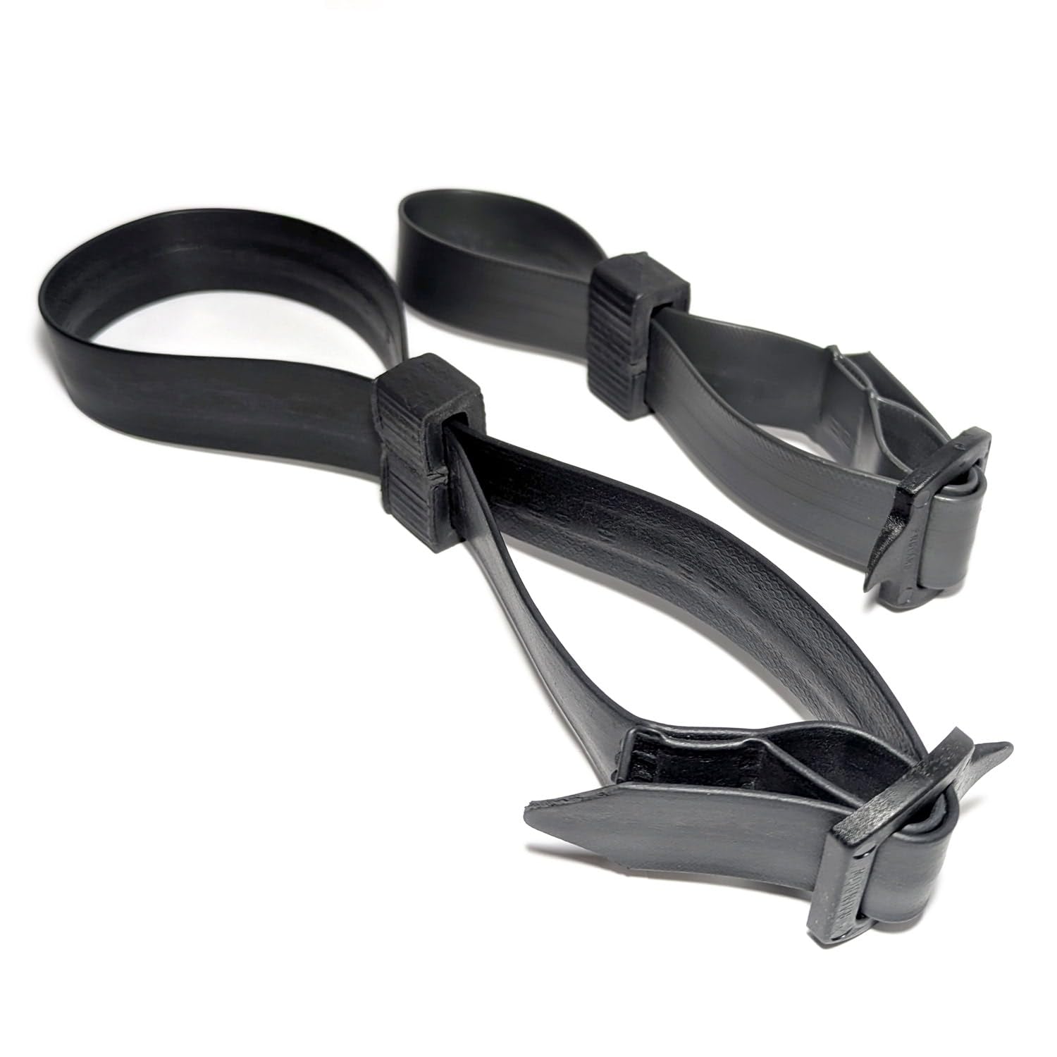 Elixir Gardens Strong Flexible Rubber Tree Ties with Buckle Straps | Plant/Tree/Shrub Support | 18"(45cm) or 24"(60cm) |Quantities from 2-100 | 18 inch x 10