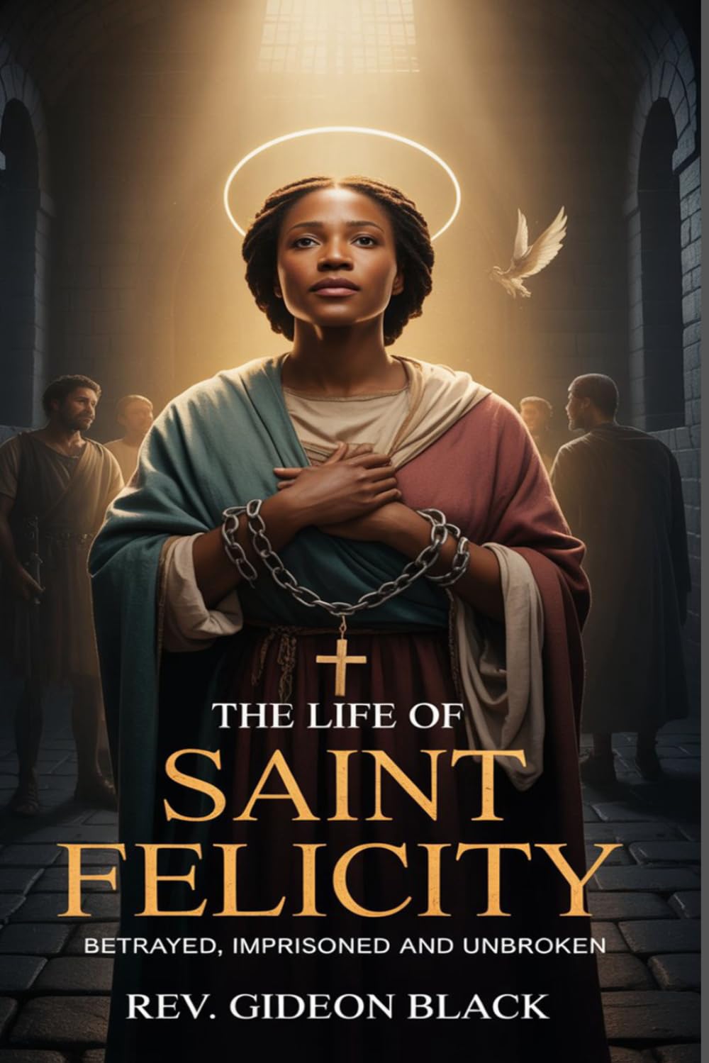 THE LIFE OF SAINT FELICITY: Betrayed, Imprisoned and Unbroken