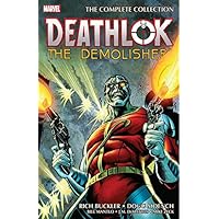 Deathlok The Demolisher