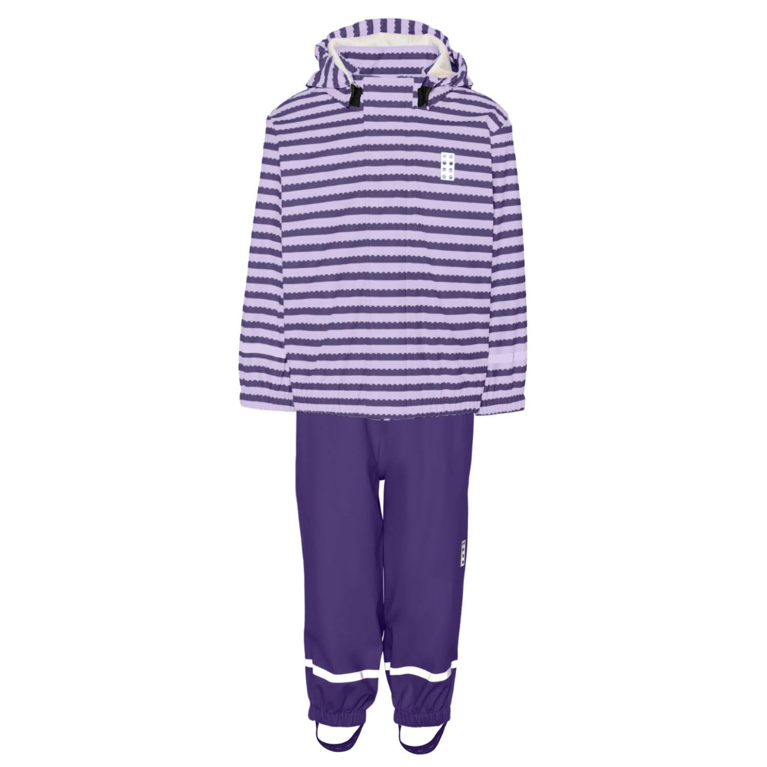 LEGO Giacca Impermeabile Unisex-Adulto
