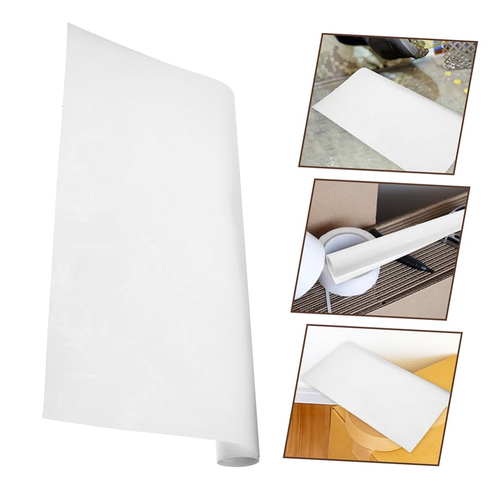 Amazon.co.jp: ORFOFE ランプシェード素材シート 2枚セット 遮光