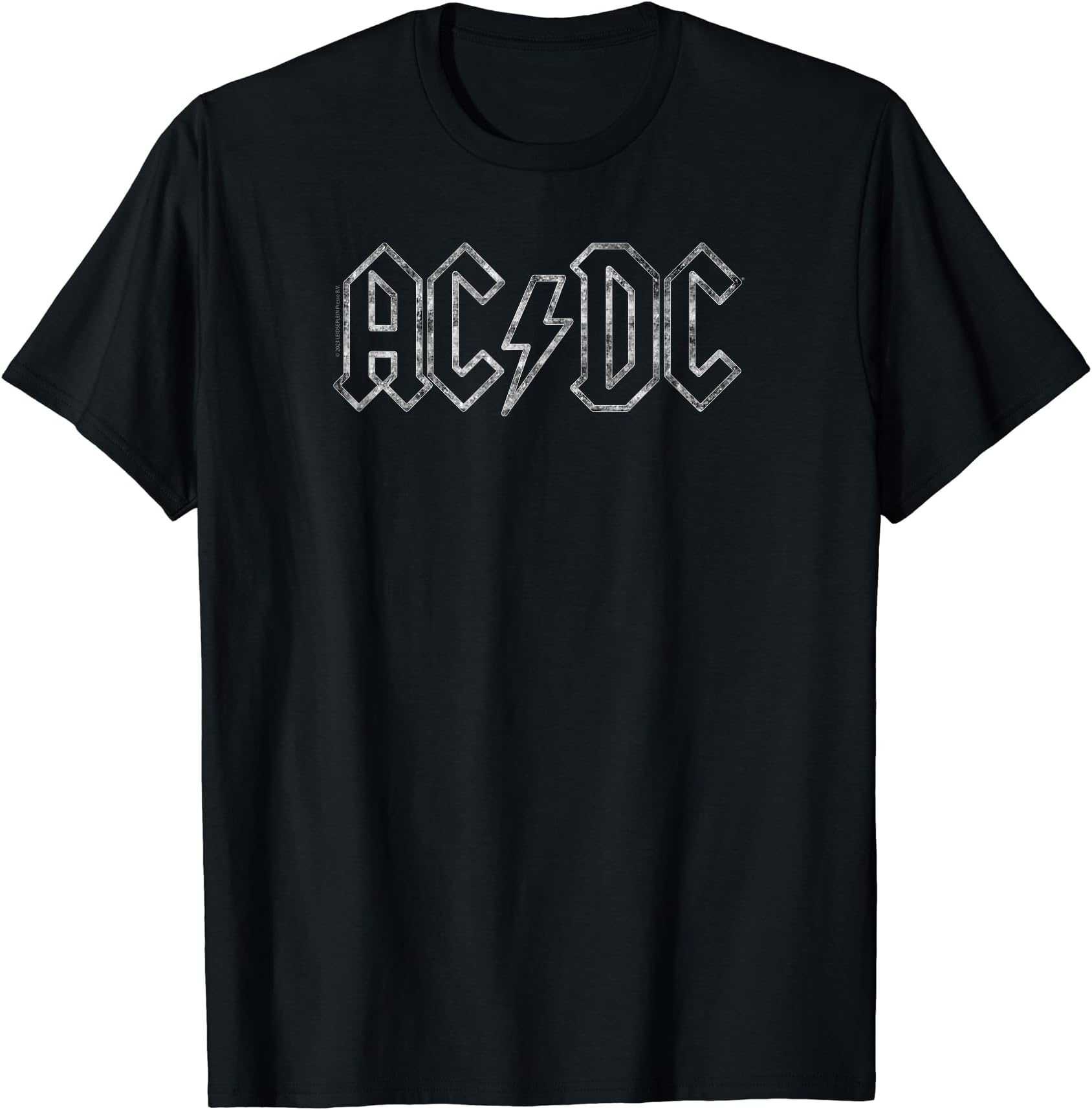 ac dc original t shirt