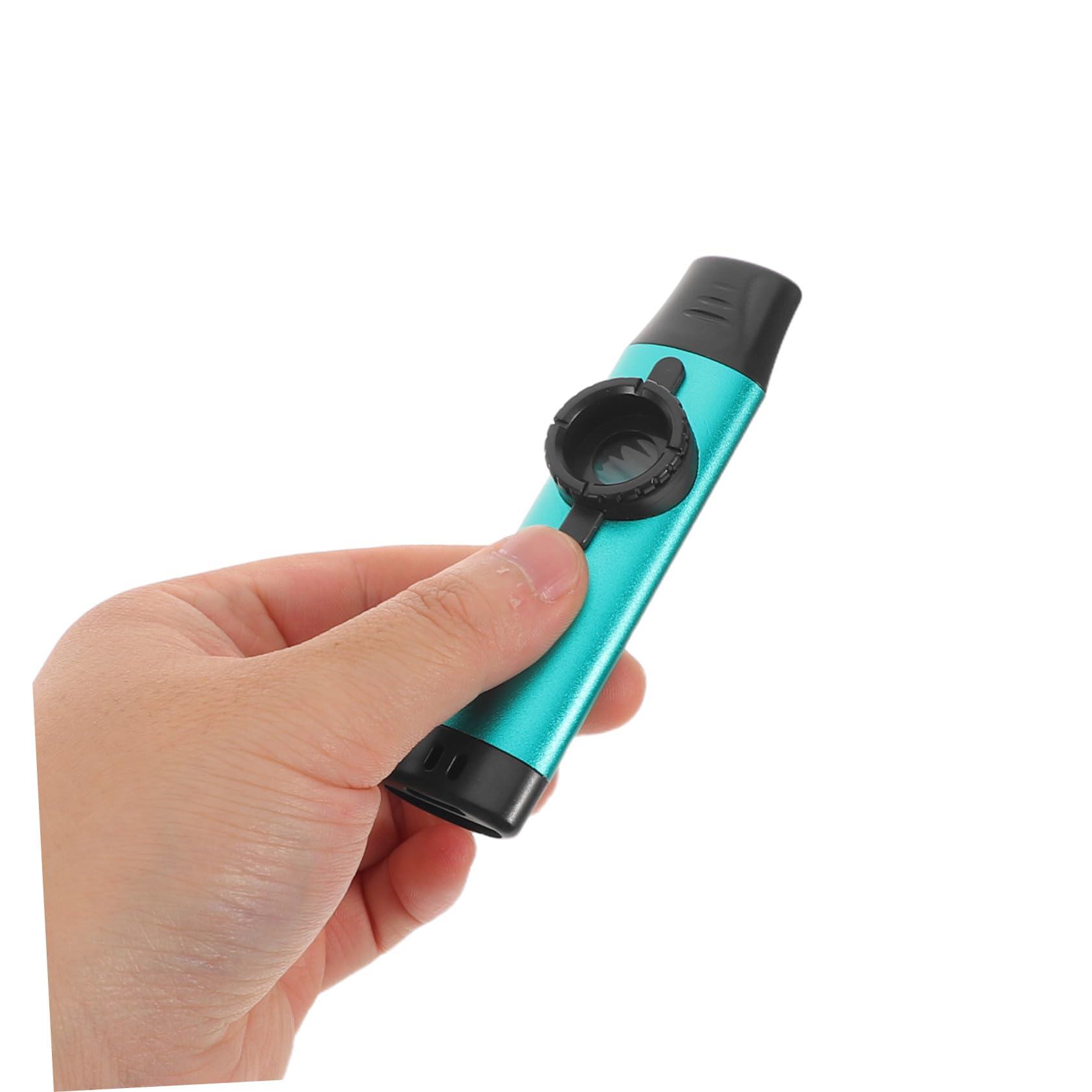 Kazoo Elettronico Strumento Musicale Portatile Facile da Usare per Principianti e Amatori