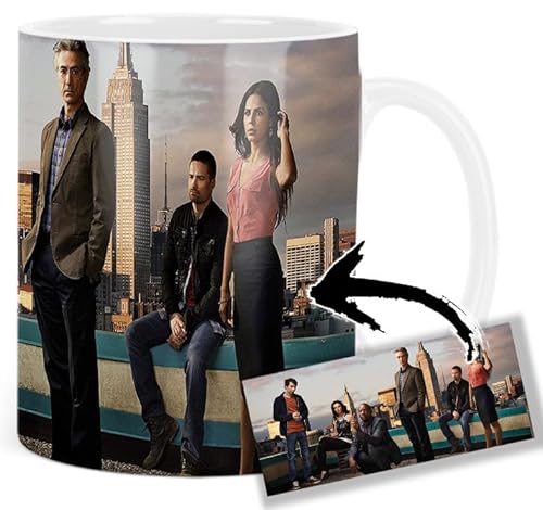 Alphas Ryan Cartwright Warren Christie Malik Yoba Tasse Keramikbecher Mug für 12,99 EUR bei amazon.de Bild: Alphas Ryan Cartwright Warren Christie Malik Yoba Tasse Keramikbecher Mug für 12,99 EUR bei amazon.de