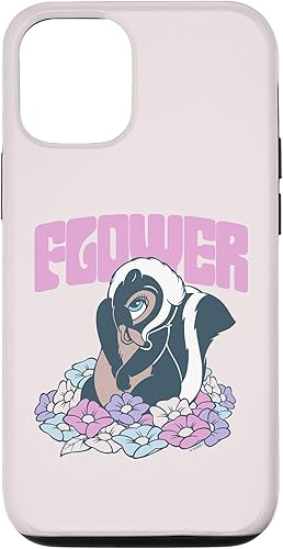 iPhone 14 Disney Bambi Flower Floral Portrait Case iPhone 14 Disney Bambi Flower Floral Portrait Case
