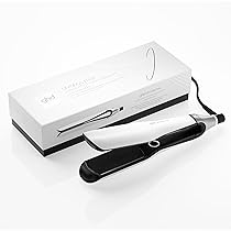 ghd Chronos Max – Piastra per capelli a lamelle larghe – Bianca