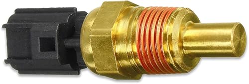 Sensor de temperatura del refrigerante del motor, sensor de temperatura del agua compatible con Dodge Jeep Chrysler, reemplaza al OEM # 56027873