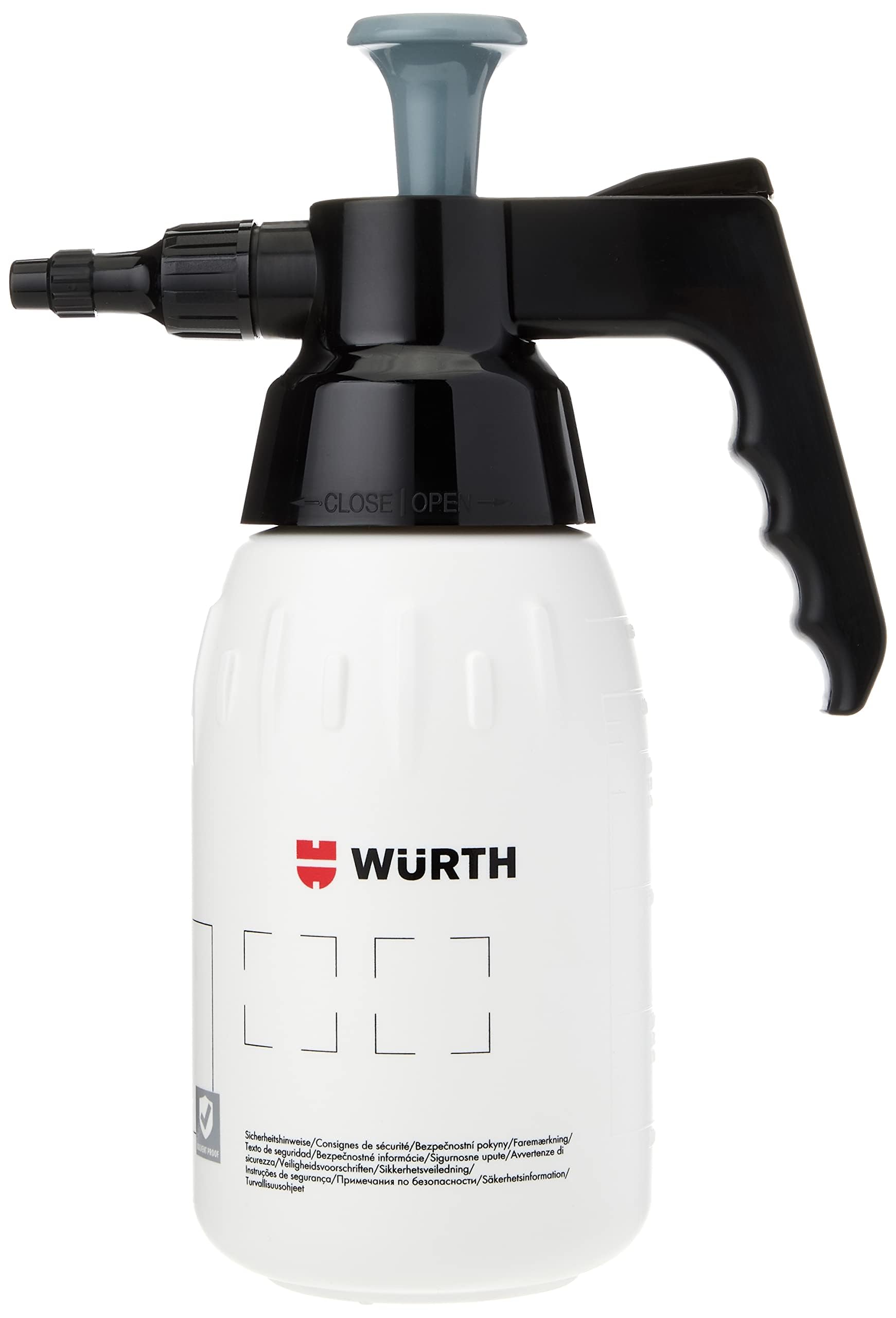 Pulvérisateur de nettoyage WURTH BRAKE